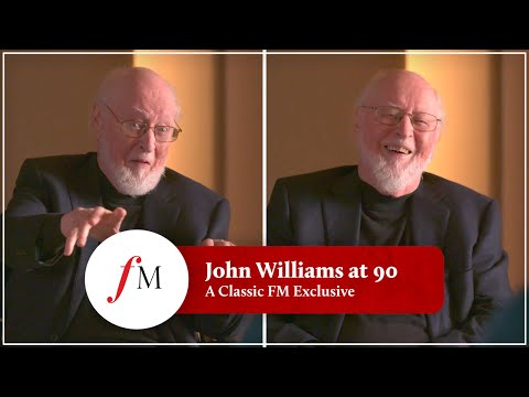 John Williams: ‘I’d love to compose a Bond score’ | Exclusive 90th birthday interview