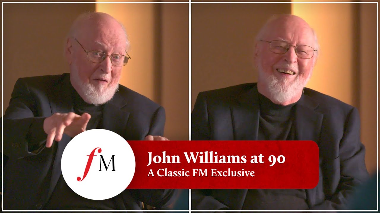 John Williams: ‘I’d love to compose a Bond score’
