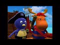 The Backyardigans Pirate Treasure But Only When They Say Arrr