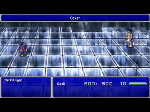 SGB Play: Final Fantasy IV - Part 6
