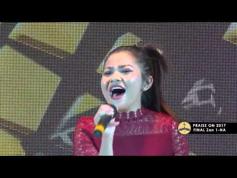 Cindy PRAISE ON 2017 FINAL