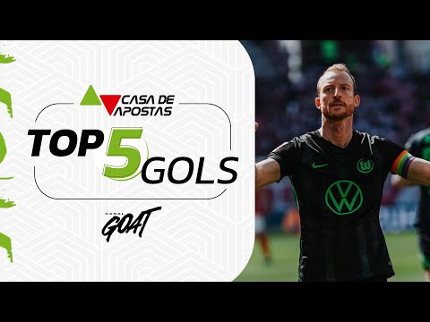 SÓ GOLAÇOS! LIGA SAUDITA, BUNDESLIGA, LNF, JOGADA ENSAIADA E CAVADINHA! | TOP 5 GOLS DA SEMANA