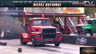 DIESEL NATIONAL ABRIL 2022 - RED STORM - PROBLEMAS