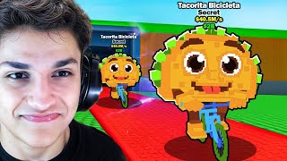 100 TACO AÇTIK NADİR SECRET GELDİ😲 - Roblox Steal A Brainrot
