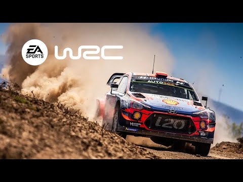 EA Sports WRC Gameplay Walkthrough Part 1 (Xbox Series X|S, PS5, PC)