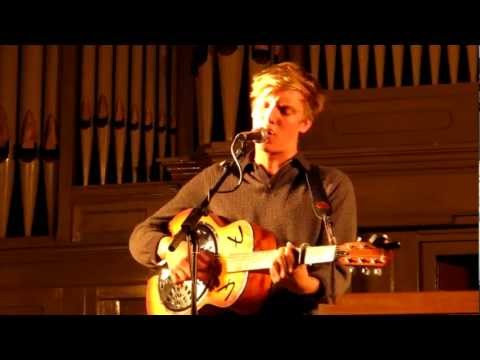 George Ezra - Angry Hill - Live Gathering Festival - 20th October