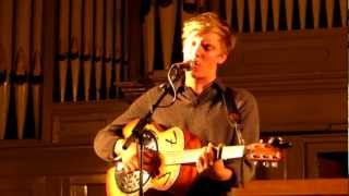 George Ezra - Angry Hill - Live Gathering Festival - 20th October