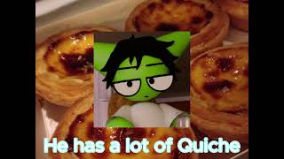 Cover art for THE GILLY SONG