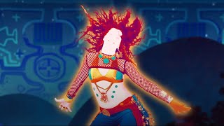 Cover art for Just Dance 2017 - Hips Don't Lie - No Hud - 50FPS