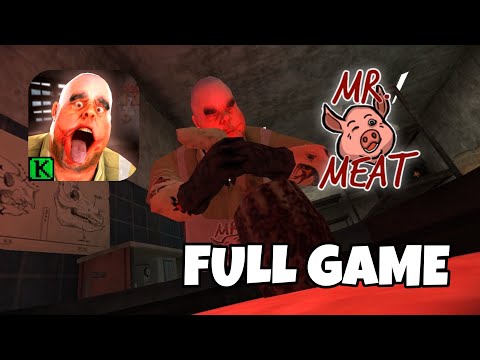 Mr. Meat - Full Gameplay - (Android/iOS)