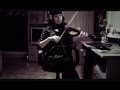 Clean Bandit - Rather Be feat. Jess Glynne (Violin ...