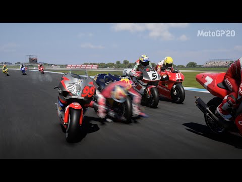 MotoGP 20 Historic Challenges Part 9 - Norick Abe At Phillip Island