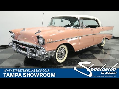 1957 Chevrolet Bel Air (CC-1585332) for sale in Lutz, Florida