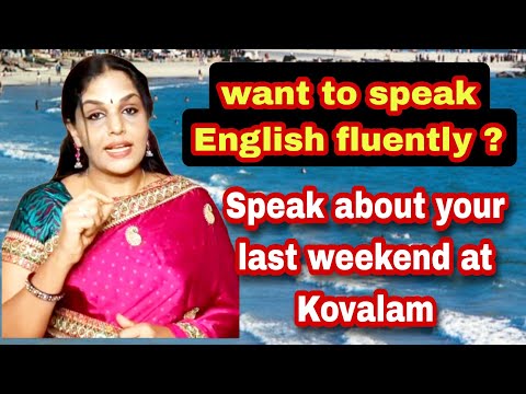 An amazing technique to speak English in 10mts. Do this speaking task and see the difference!