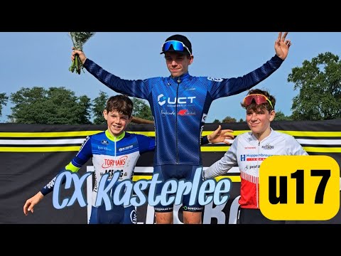 CX Kasterlee, Senne Cami U17