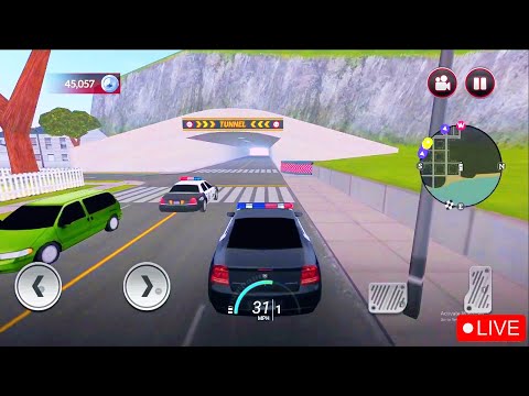 Drive for Speed Simulator Live - Streetster Car Unlocked - All Vehicles Unlocked Android Gameplay