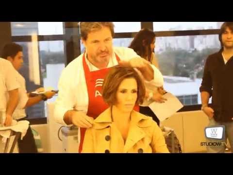 Studio W | Guilhermina Guinle no Studio W Iguatemi - Wella e Drogaria Iguatemi