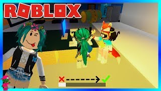 Janet And Kate Roblox Flee The Facility Th Clip - 