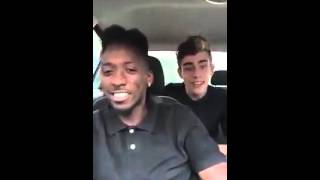 Reach for the stars-Michael coram ft.Ponce de leon