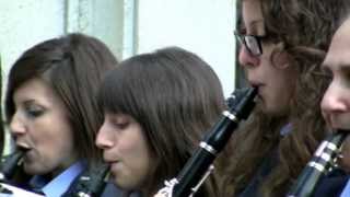 preview picture of video 'Processione Banda Musicale Pieve Torina -1 novembre 2013 - 3 di 4'