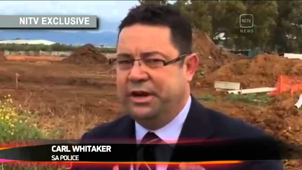 NITV News Exclusive -  Ancestral Remains Found