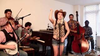 Blurred Lines   Vintage 'Bluegrass Barn Dance' Robin Thicke Cover