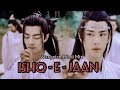 Fmv BL ISHQ E JAAN Wangxian Hindi Mix Song The Untamed Love Song ️