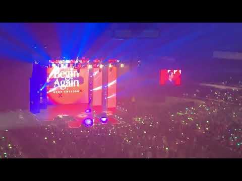 220529 BEGIN AGAIN- KEY SINGING RING DING DONG AND REPLAY