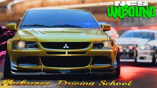 【NFS Unbound】教習1:資金集めに回送のアルバイト始めました【ゆっくり実況】