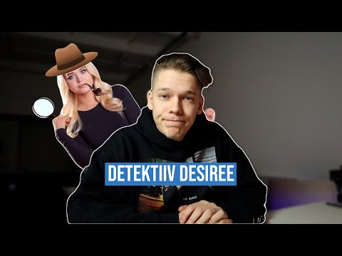 DETEKTIIV DESIREE