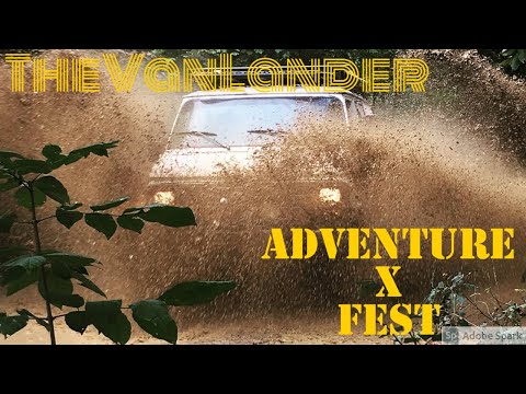 Mountain State Overland Adventure X Fest and Awesome Trail Ride Alleghany Highlands