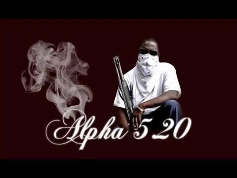 Alpha 5.20 boy dakar