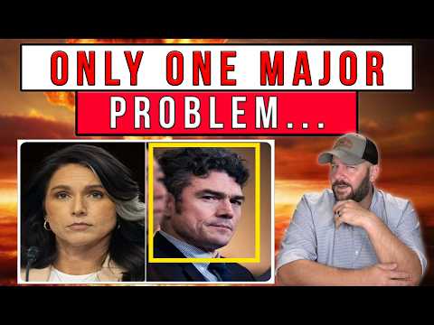 Left & Dems Break Their Ankles Running To "MAGA Betrayal Resignation"    Only 1 MAJOR Problem... Thumbnail