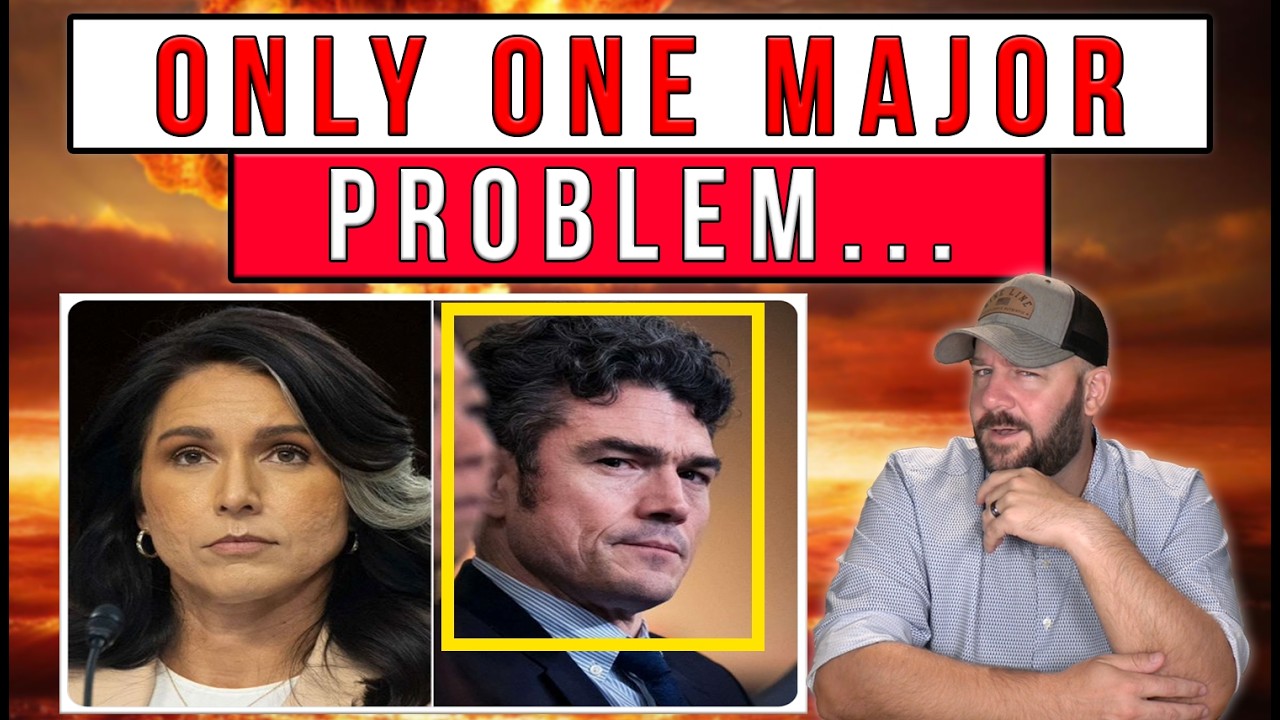 Left & Dems Break Their Ankles Running To "MAGA Betrayal Resignation"    Only 1 MAJOR Problem...