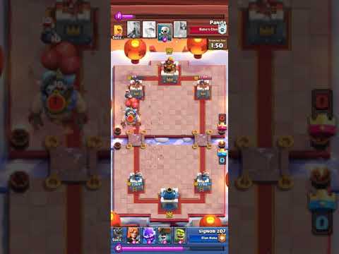 nuovo deck OP con i maiali royale