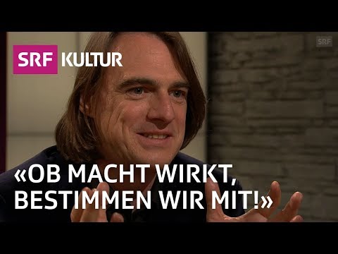Die Wirkung der Macht erklärt von Sozialphilosoph Martin Saar | Sternstunde Philosophie | SRF Kultur