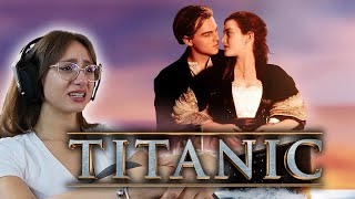 Titanic (1997) | First Time Watching | REACTION