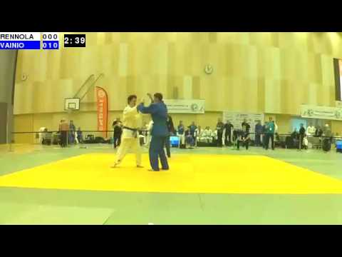 SM 2016: M-81: RENNOLA - VAINIO