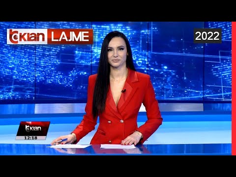 Edicioni i Lajmeve Tv Klan 18 Prill 2022, ora 12:00 Lajme - News