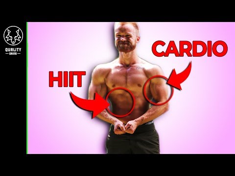 HIIT DEBUNKED - High Intensity Interval Training Vs  Steady State Cardio