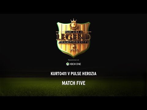 PLALC 2016 S1: Kurt0411 v Pulse Herozia (Match Five)