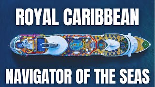 Navigator of the Seas | Full Ship Tour 2025 | Royal Caribbean Cruise