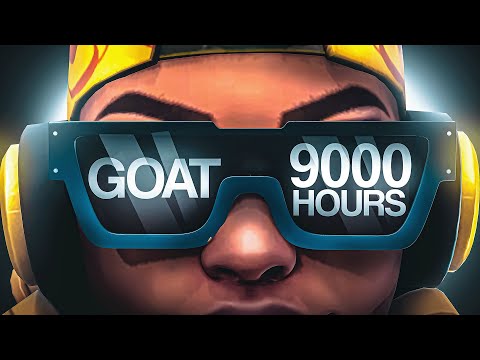 9000 Hours GOAT Raze