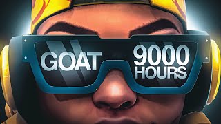 Download lagu 9000 Hours GOAT Raze mp3