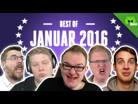 BEST OF JANUAR 2016 🎮 Best of PietSmiet