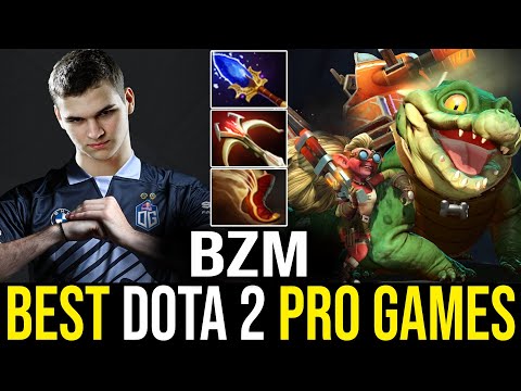 OG.BZM - Snapfire | Dota 2 Pro Gameplay [Learn Top Dota]