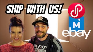 How To Ship Large & Fragile Items | Package Online Sales With Us From Ebay, Poshmark, & Mercari