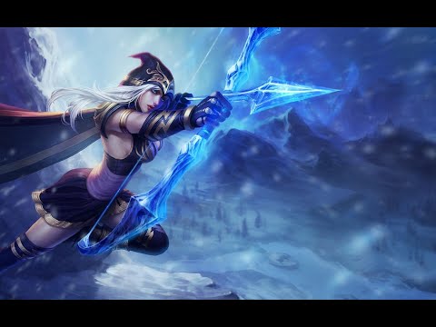 (OP ADC MAIN) ASHE & LUX vs APHELIOS & ILLAOI