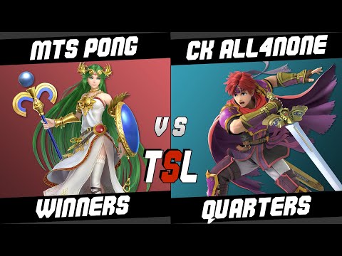 MTS Pong vs CK All4None - Winners Quarters - TSL #32
