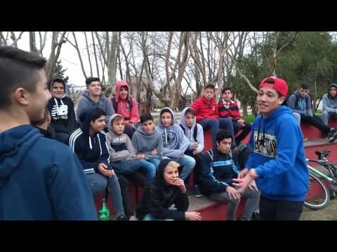 IVÁN vs ZERO - 8avos - Pentágono Free